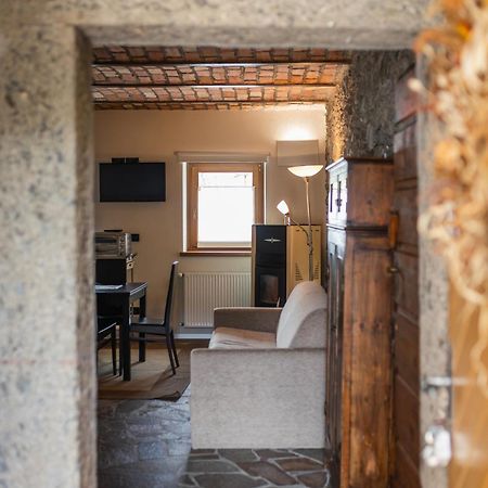 Albergo Diffuso Comeglians Exterior foto
