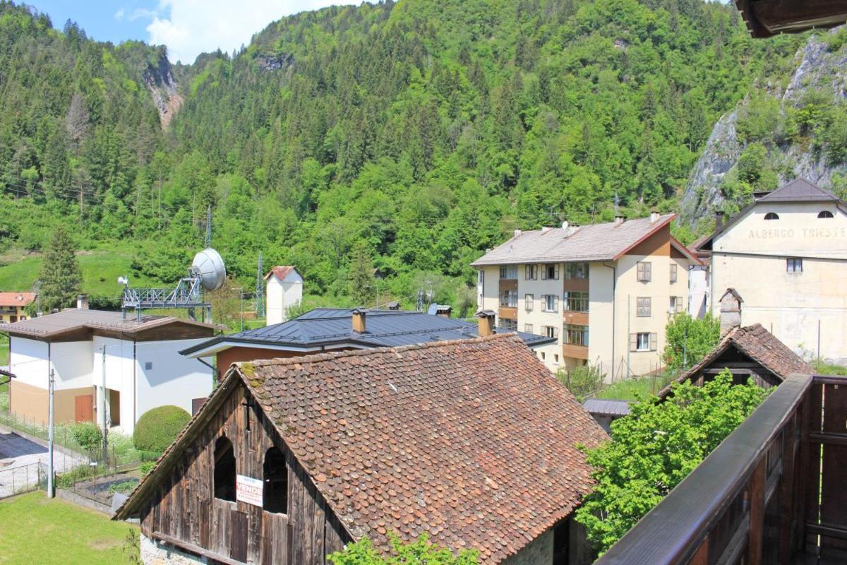Albergo Diffuso Comeglians Exterior foto