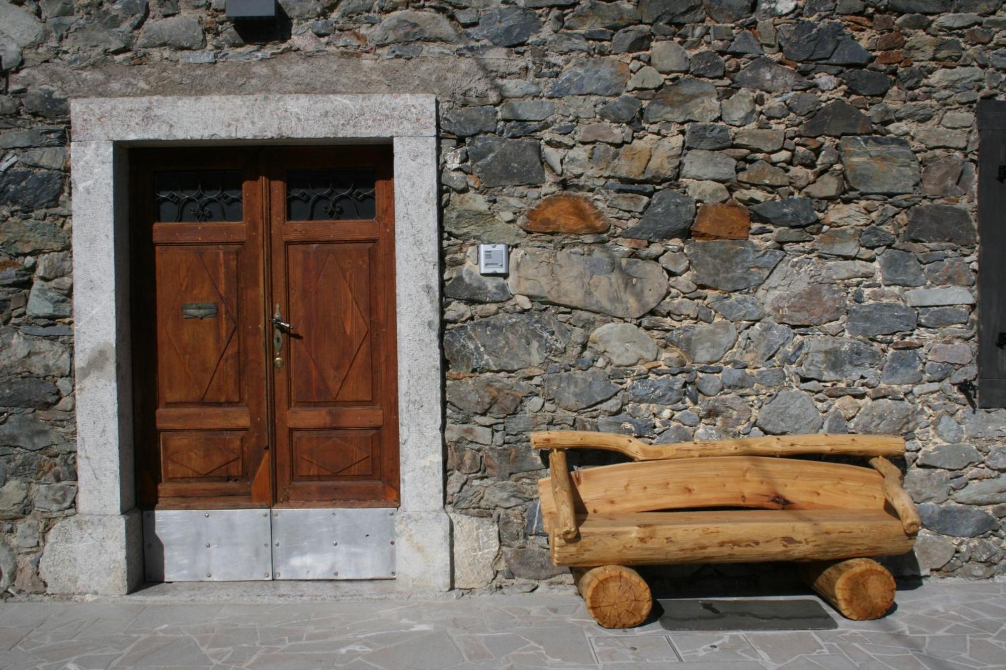 Albergo Diffuso Comeglians Zimmer foto