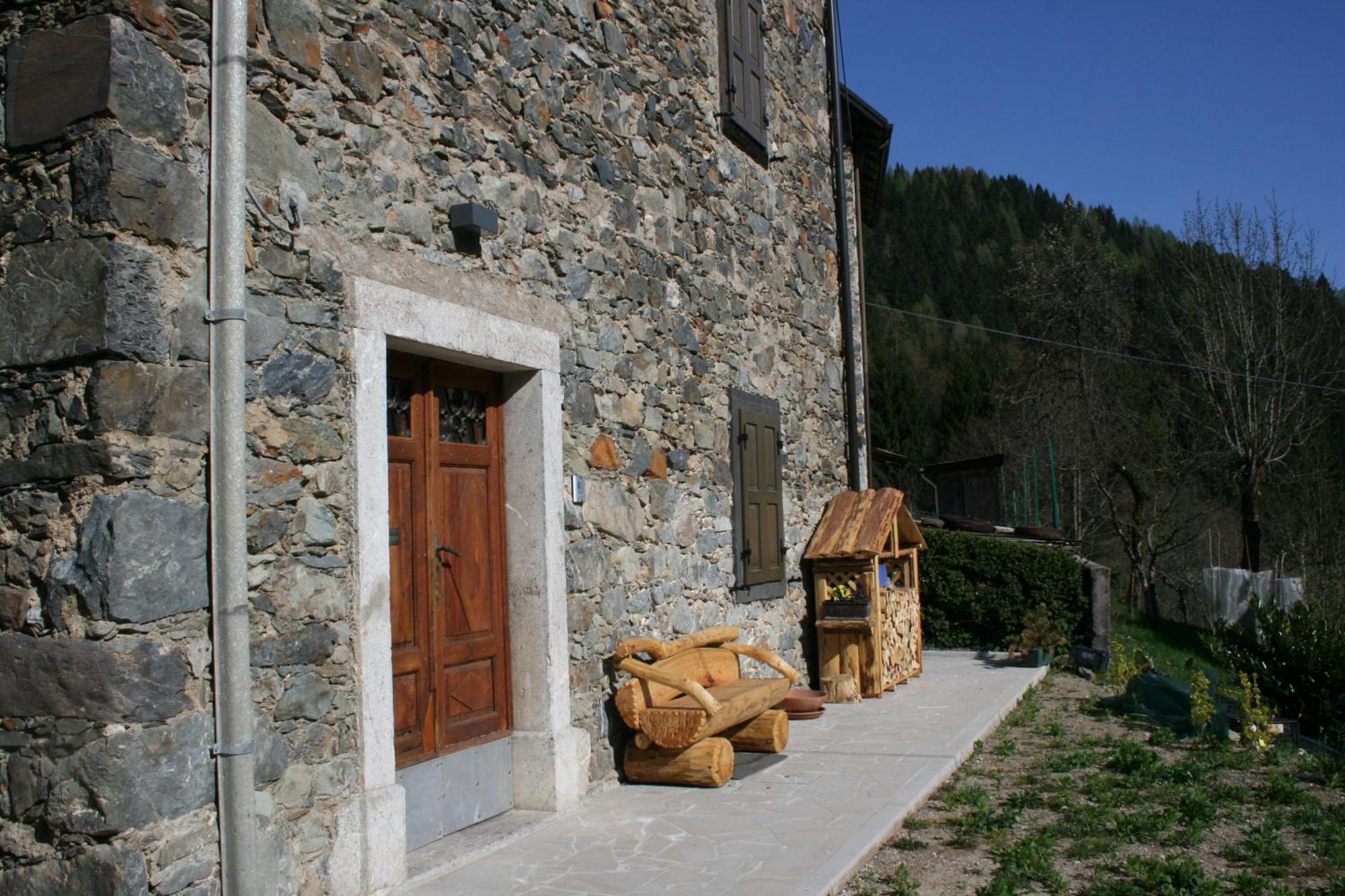 Albergo Diffuso Comeglians Zimmer foto