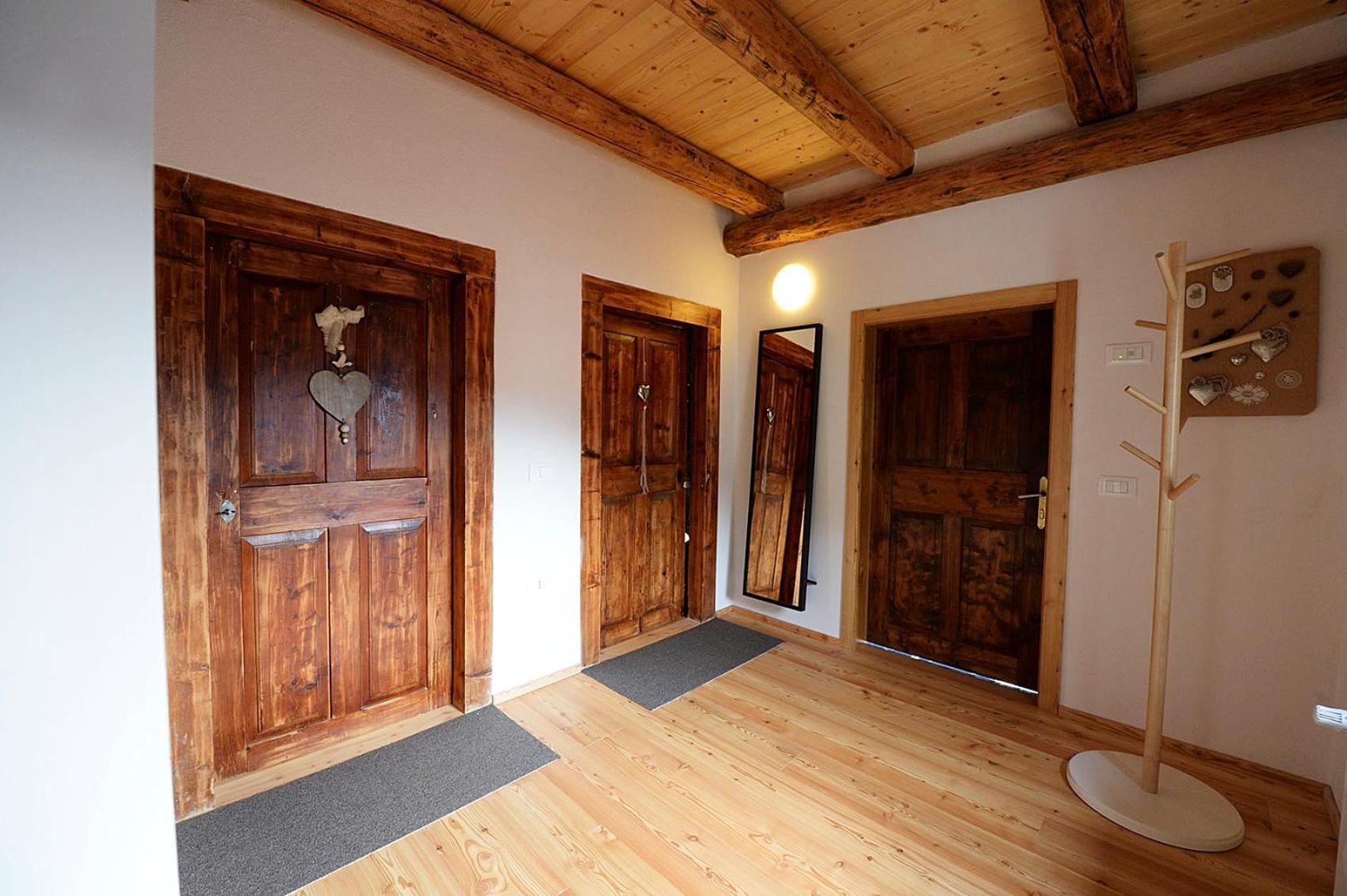 Albergo Diffuso Comeglians Zimmer foto