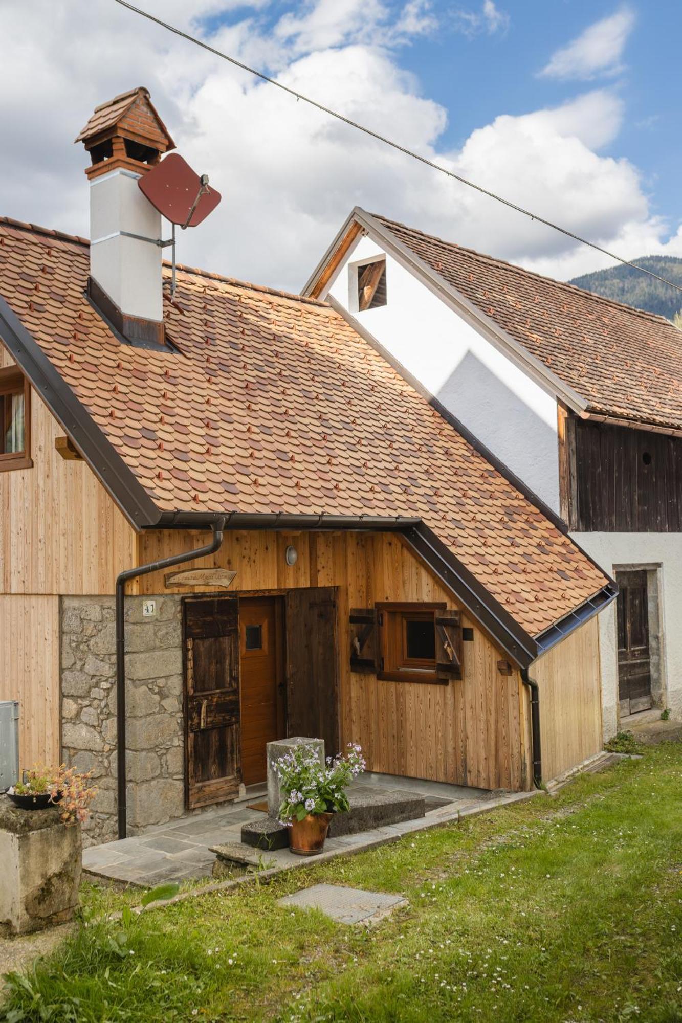 Albergo Diffuso Comeglians Exterior foto