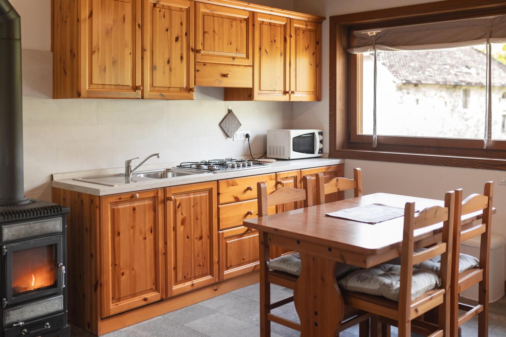 Albergo Diffuso Comeglians Exterior foto