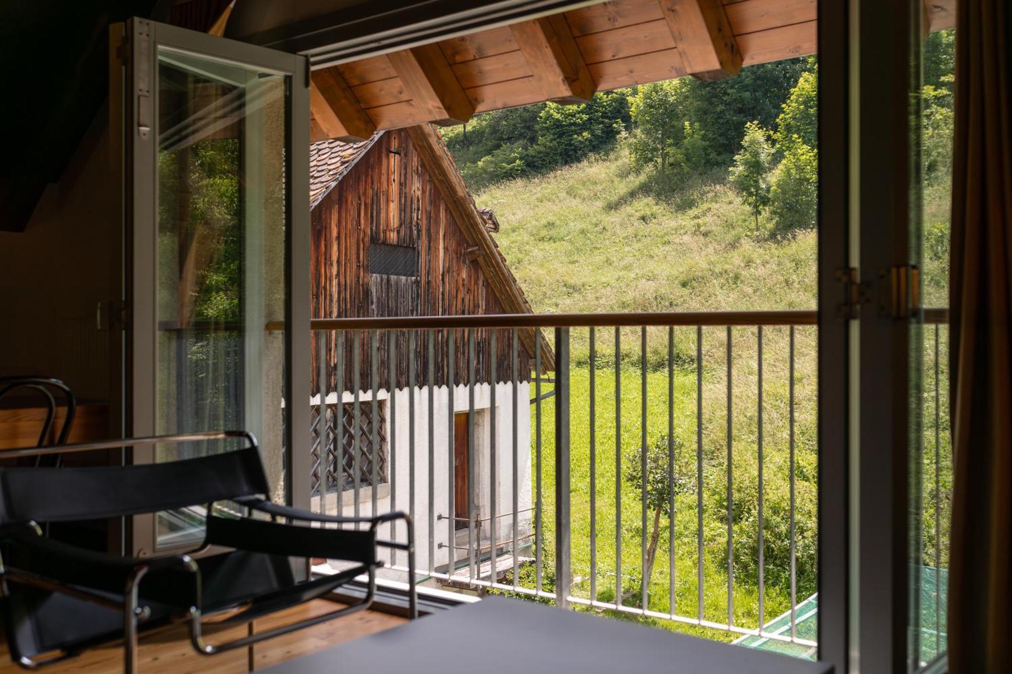 Albergo Diffuso Comeglians Exterior foto