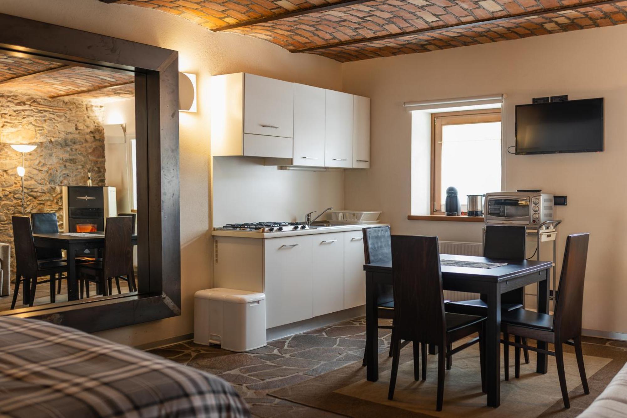 Albergo Diffuso Comeglians Exterior foto