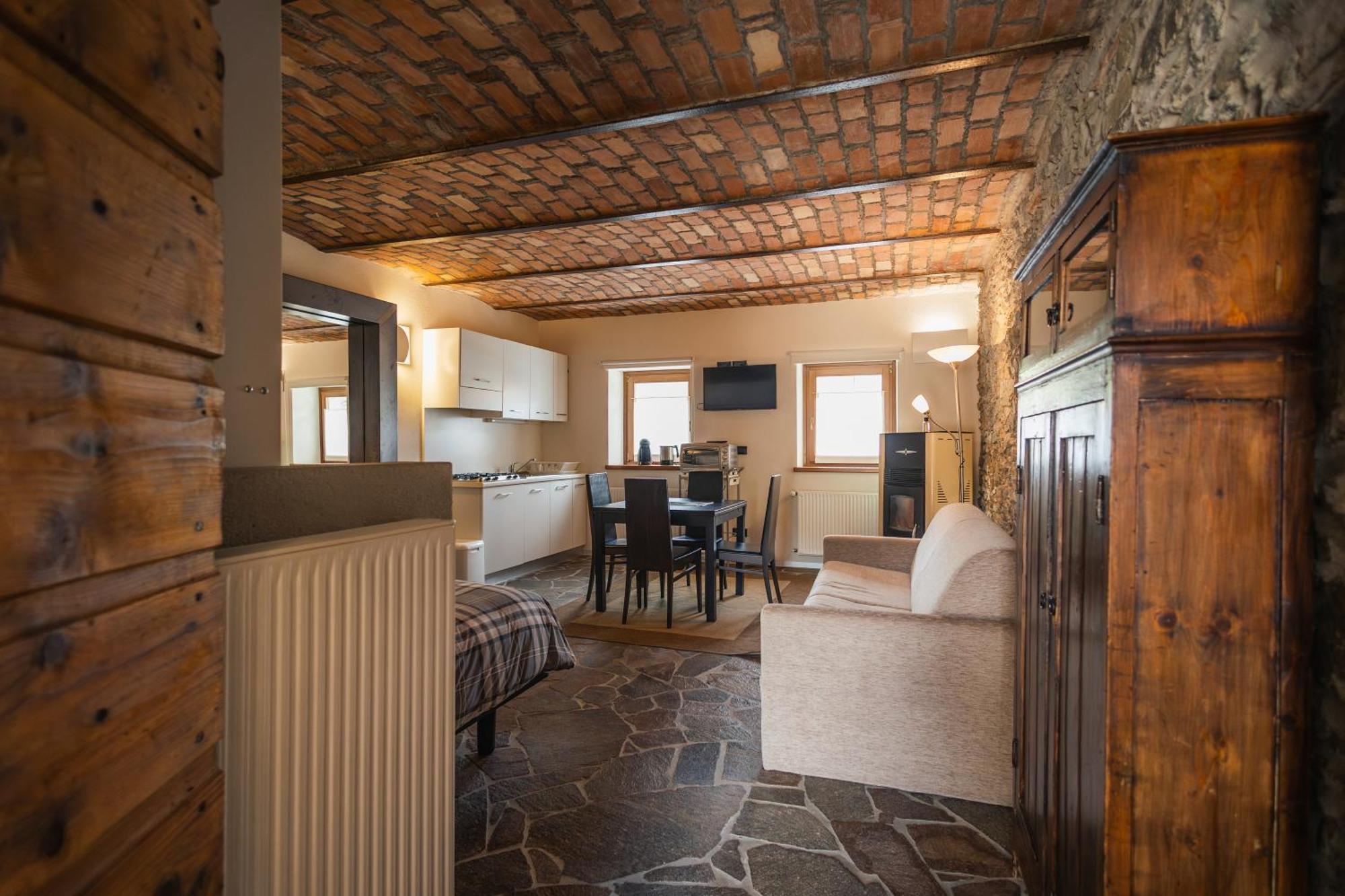 Albergo Diffuso Comeglians Exterior foto