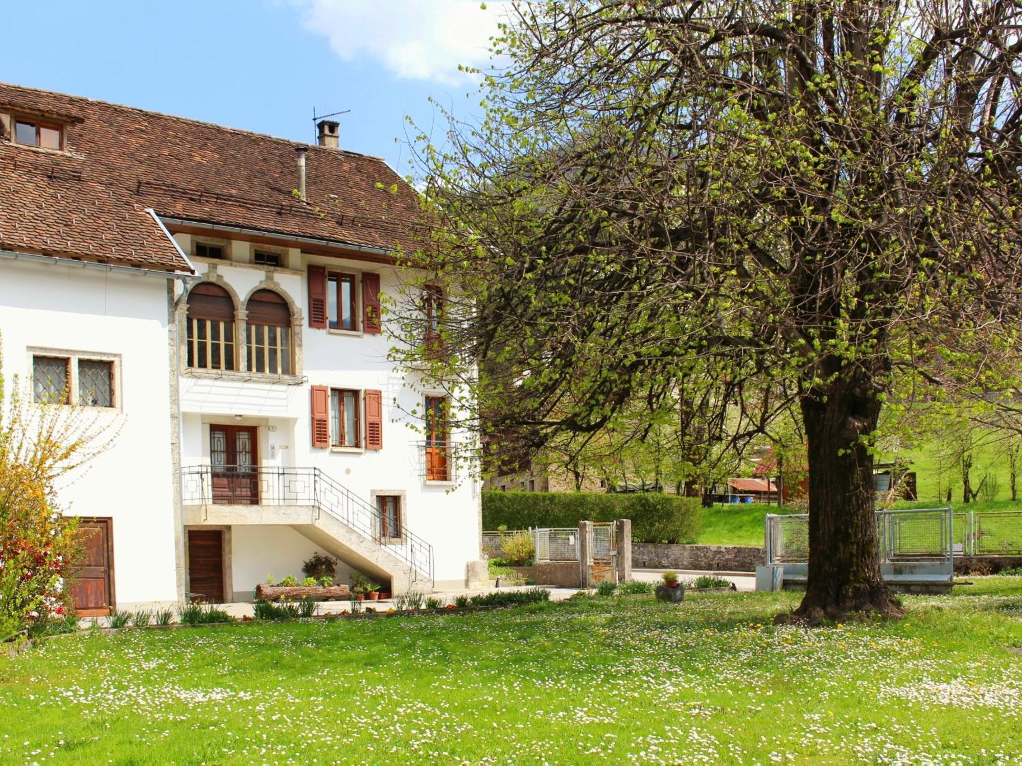 Albergo Diffuso Comeglians Exterior foto