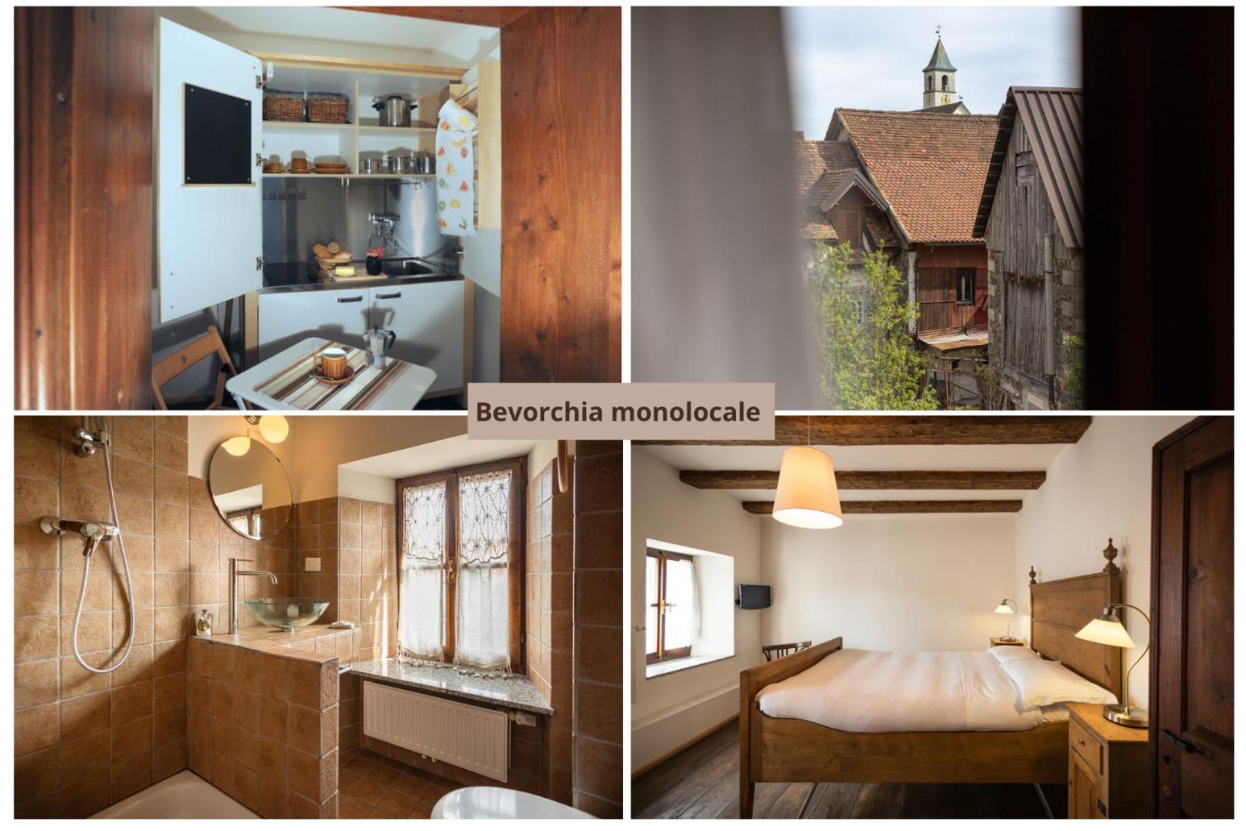 Albergo Diffuso Comeglians Exterior foto