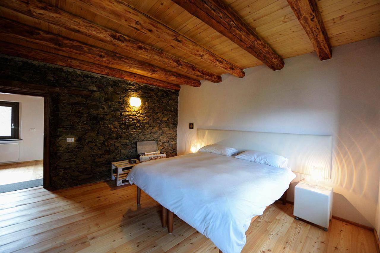 Albergo Diffuso Comeglians Exterior foto