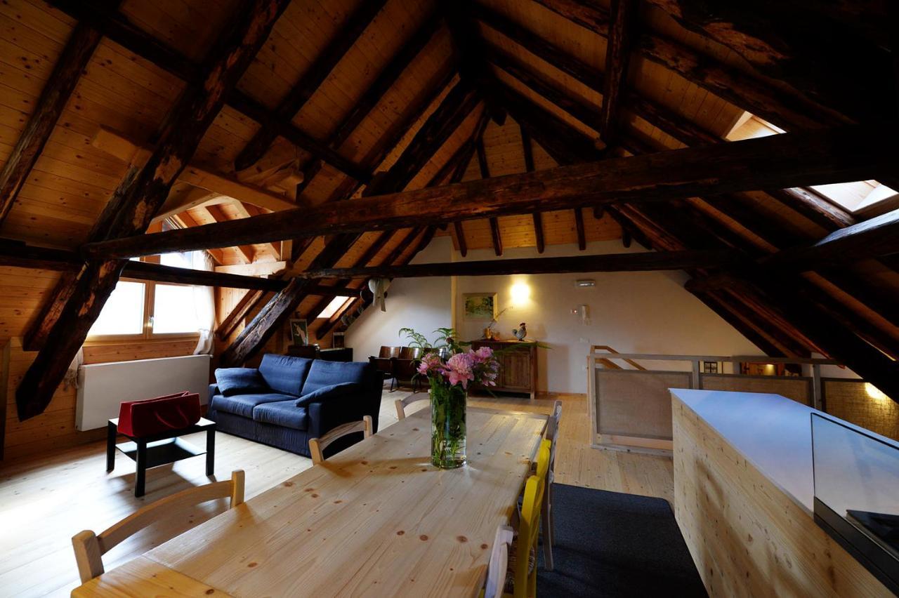 Albergo Diffuso Comeglians Exterior foto
