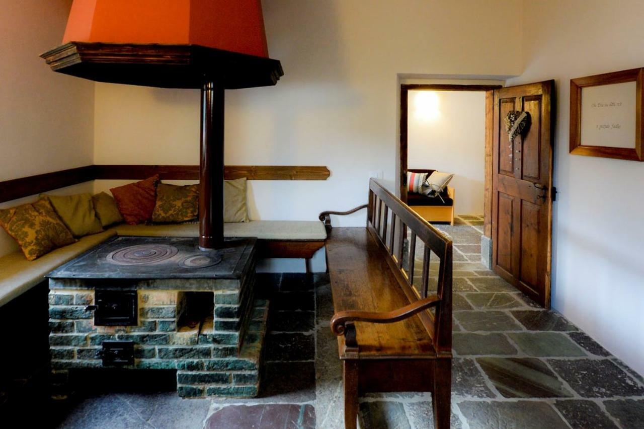 Albergo Diffuso Comeglians Exterior foto